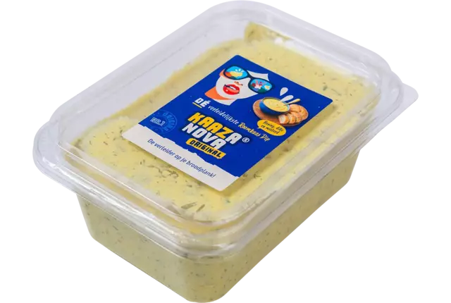 Kaazanova origineel bak 900gr stuk
